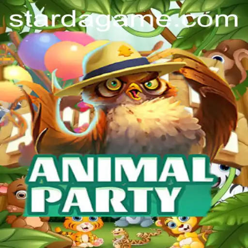 Descubra o Fascinante Mundo de AnimalParty no Starda Casino