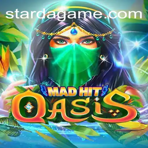 Mergulhe no Fascinante Mundo de MadHitOasis: Aventura e Estratégia no Starda Casino