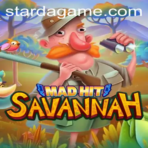 Experiência Emocionante com MadHitSavannah no Starda Casino