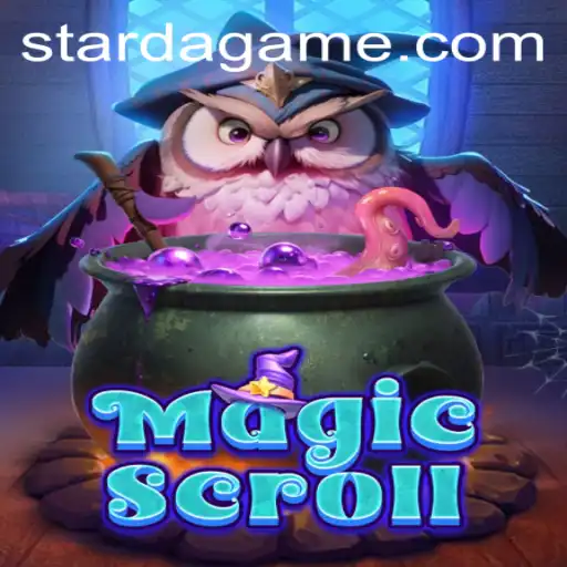 Descubra MagicScroll: A Nova Sensação no Starda Casino