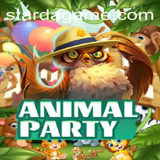 Descubra o Fascinante Mundo de AnimalParty no Starda Casino