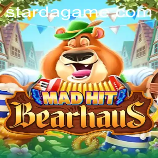 Explorando o Mundo de MadHitBearhaus: Um Passeio pelo Starda Casino