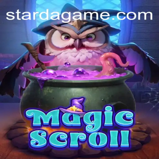 Descubra MagicScroll: A Nova Sensação no Starda Casino