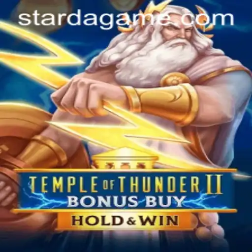 Explorando TempleofThunderIIBonusBuy no Starda Casino